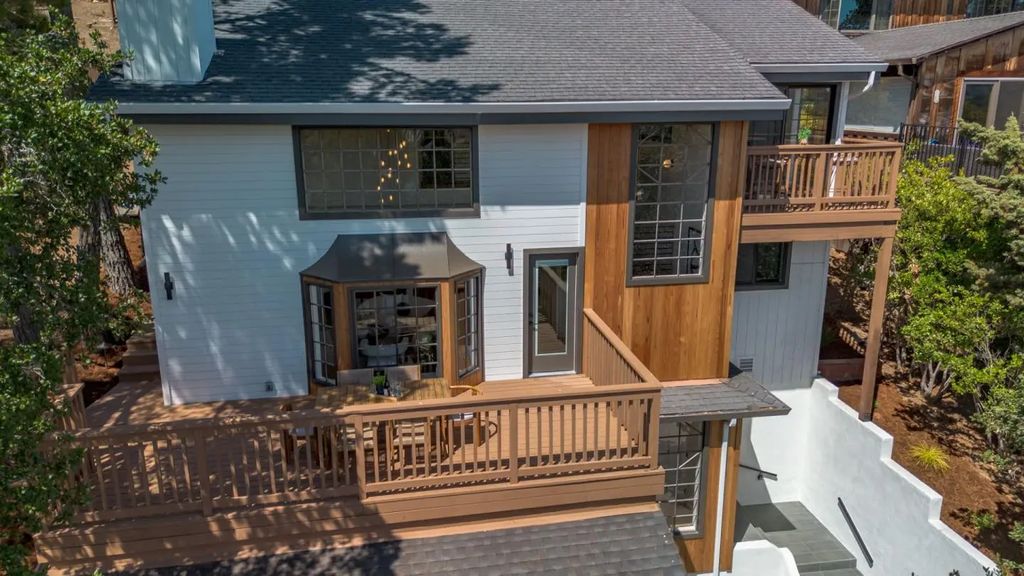 1730 Terrace Drive, Belmont