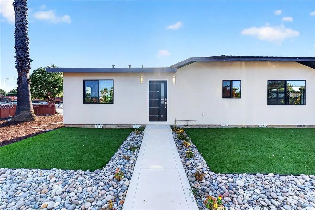 3565 New Jersey Avenue, San Jose