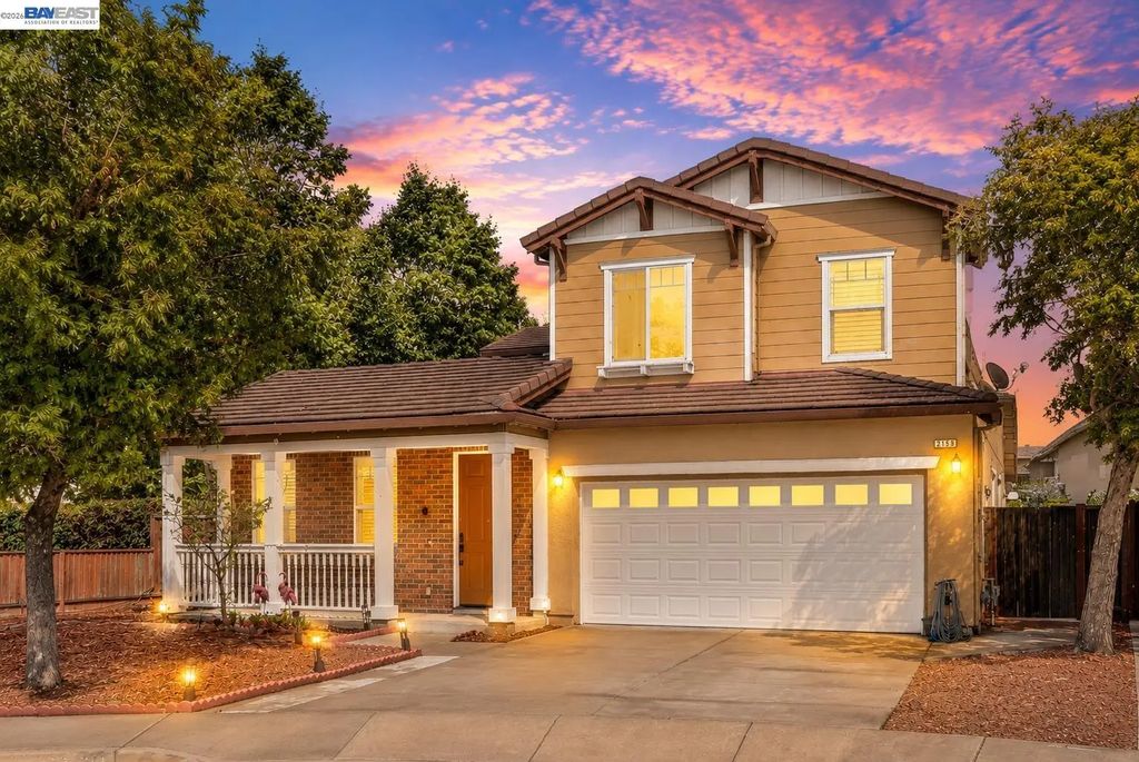 2758 Sea Horse Ct, Hayward