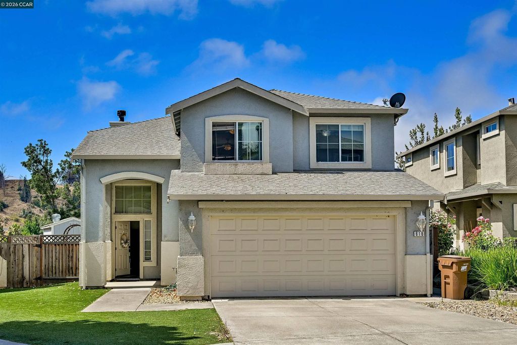 616 Ross Circle, Martinez