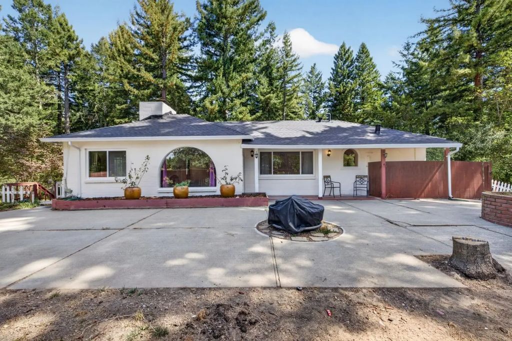 23889 Summit Road, Los Gatos