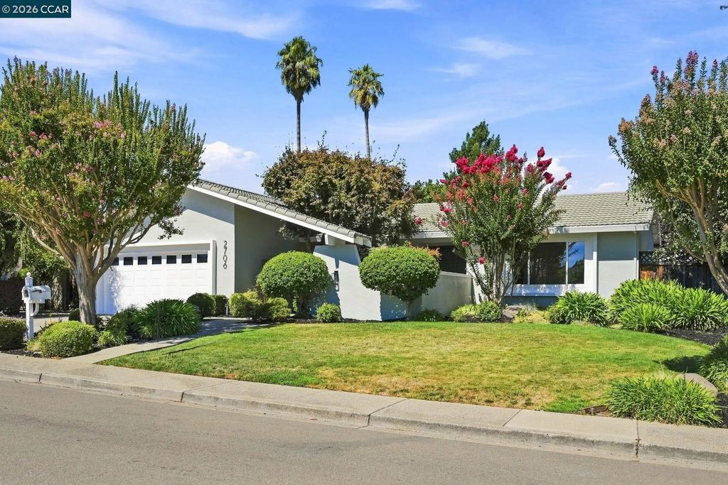 2706 Canyon Creek Dr., San Ramon