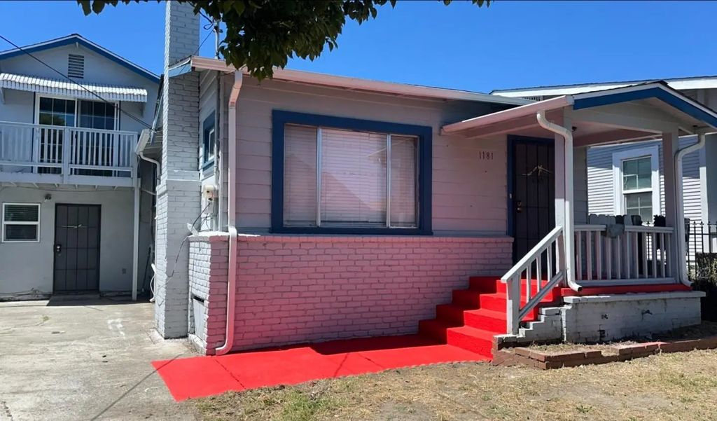 1181 60th Avenue, Oakland