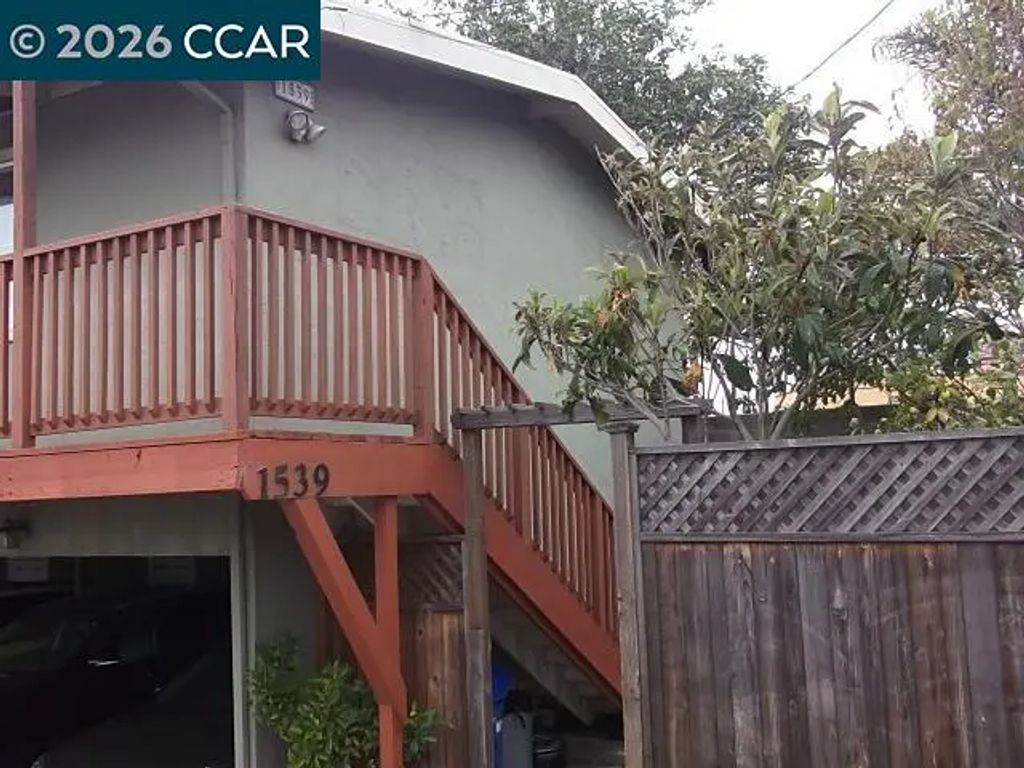 1539 Humboldt Ave, San Pablo