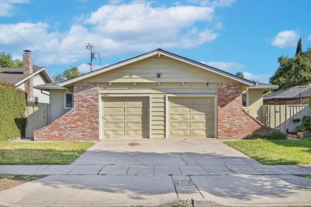 3965-3967 Bismarck Drive, San Jose