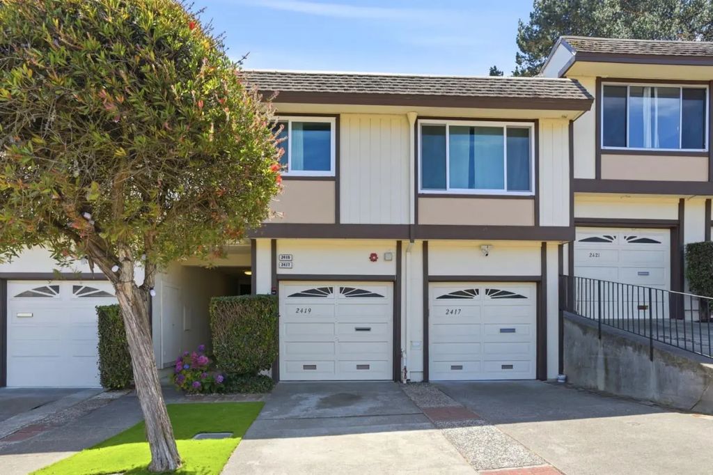 2419 Rowntree Way, South San Francisco
