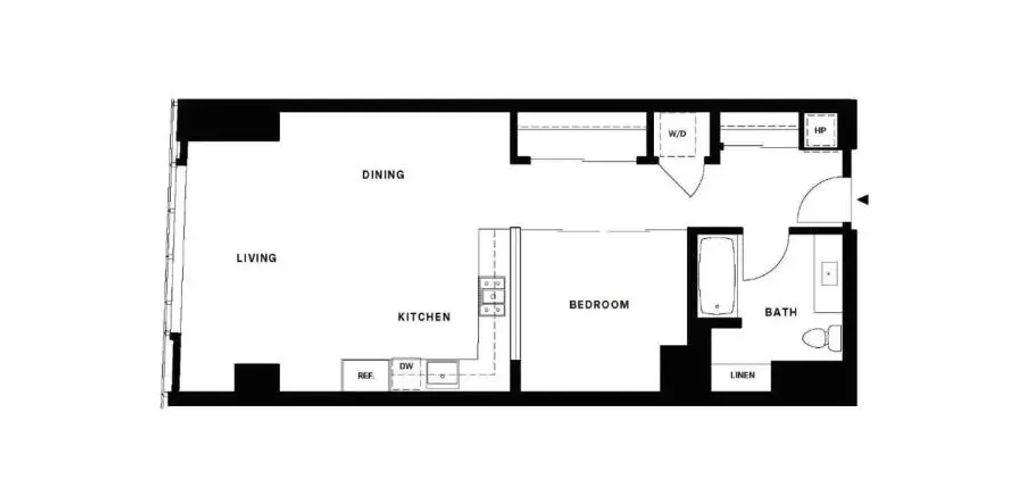 188 W Saint James Street 10313, San Jose