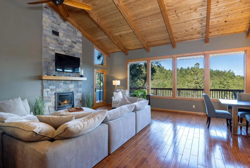 22125 Miller Ridge Road, Los Gatos
