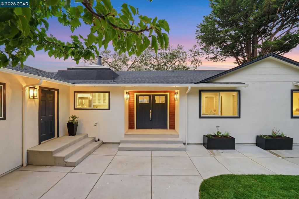 123 Oak Springs Drive, San Anselmo