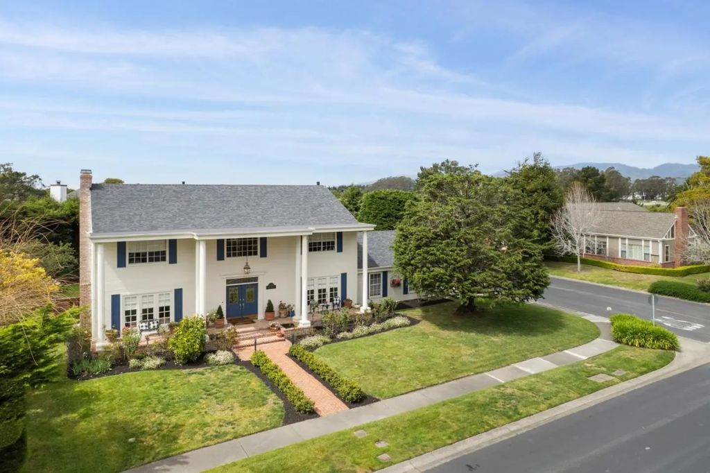 2120 Saint Andrews Road, Half Moon Bay