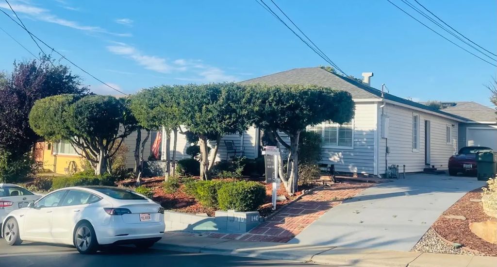 140 De Soto Way, San Bruno