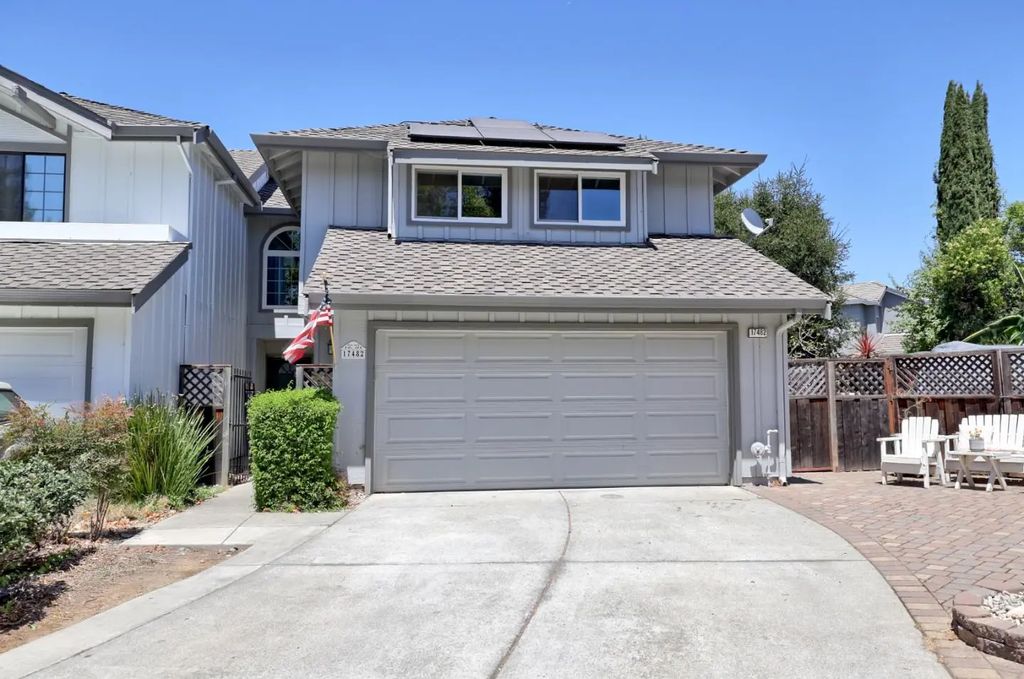 17482 Carriage Lamp Way, Morgan Hill