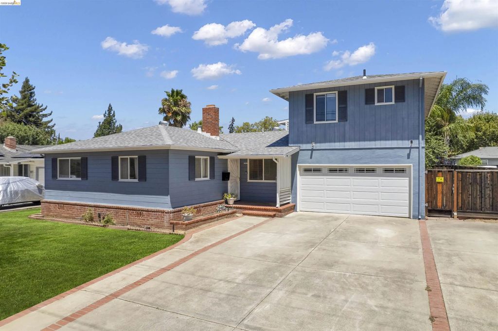 1758 Landana Dr, Concord