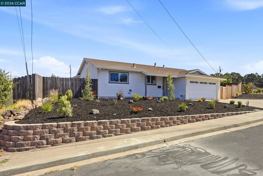 2225 Meadowlark St, San Pablo