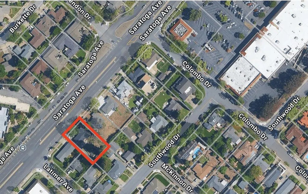1370 Saratoga Avenue, San Jose