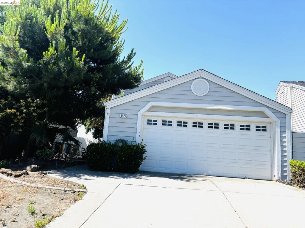 3428 Baywood Cir, Antioch