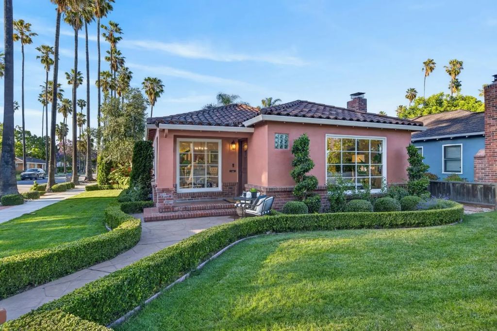 735 Palm Haven Avenue, San Jose
