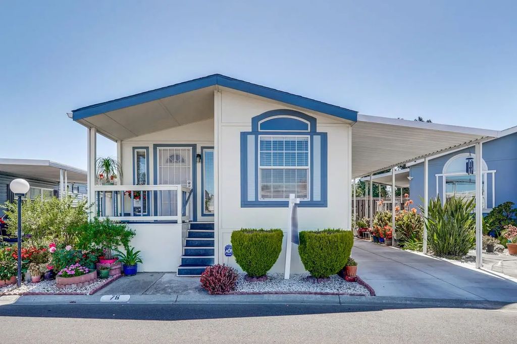 2600 Senter Rd 76, San Jose