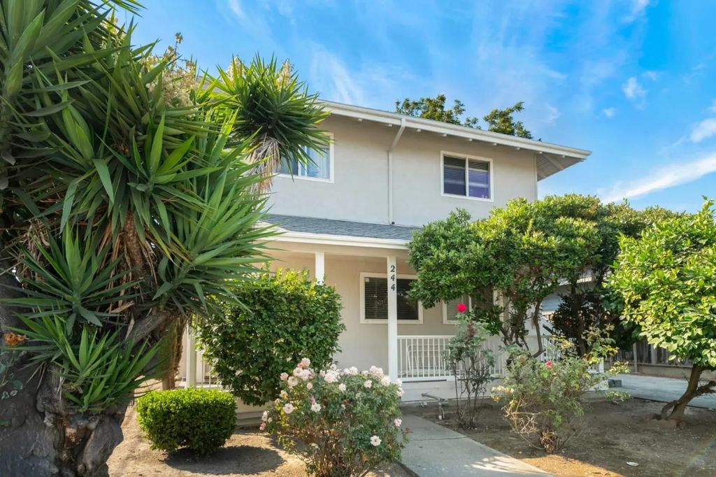 244 E Julian Street, San Jose
