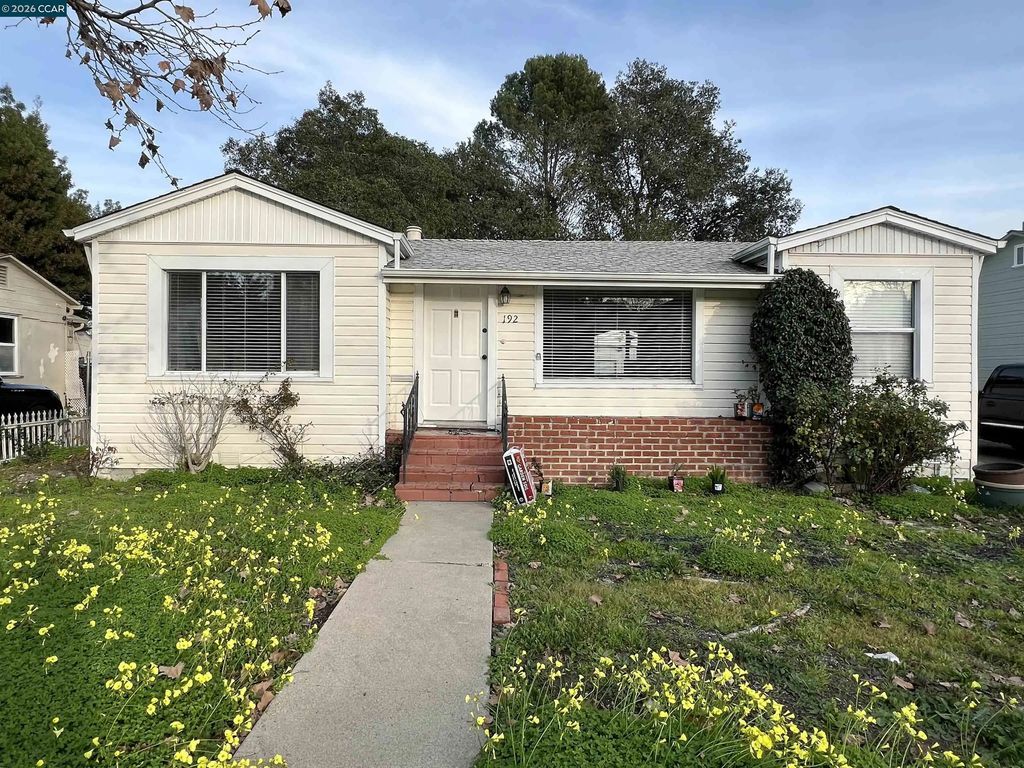 192 Viewmont Ave, Vallejo