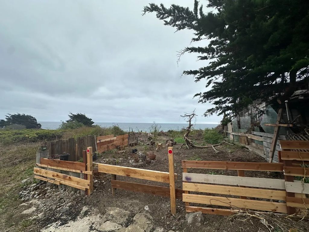 San Lucas, Moss Beach