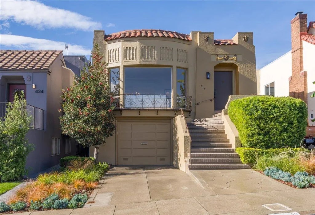 418 College Avenue, San Francisco