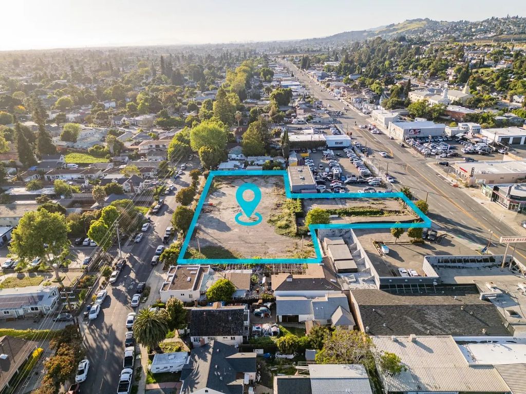 21659 Mission Boulevard, Hayward