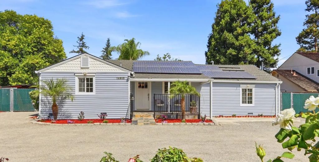 14815 Los Gatos Almaden Road, San Jose