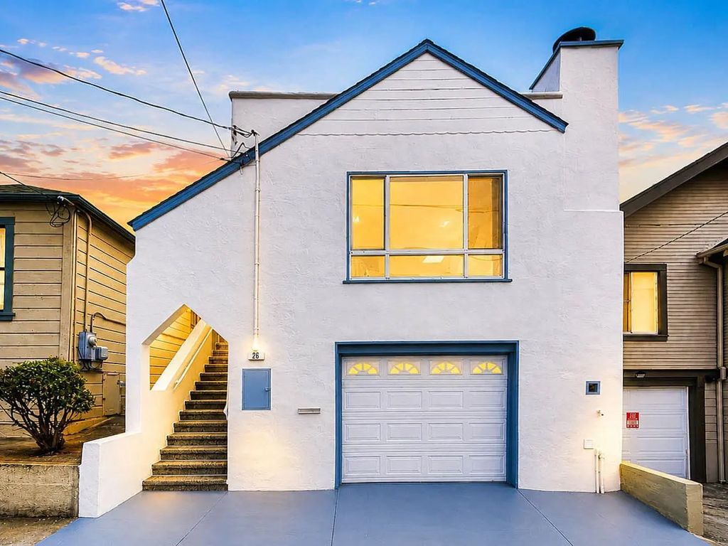 26 Vendome Avenue, Daly City