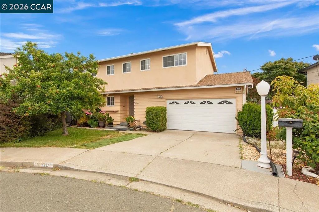 2080 Costa Ct, Pinole