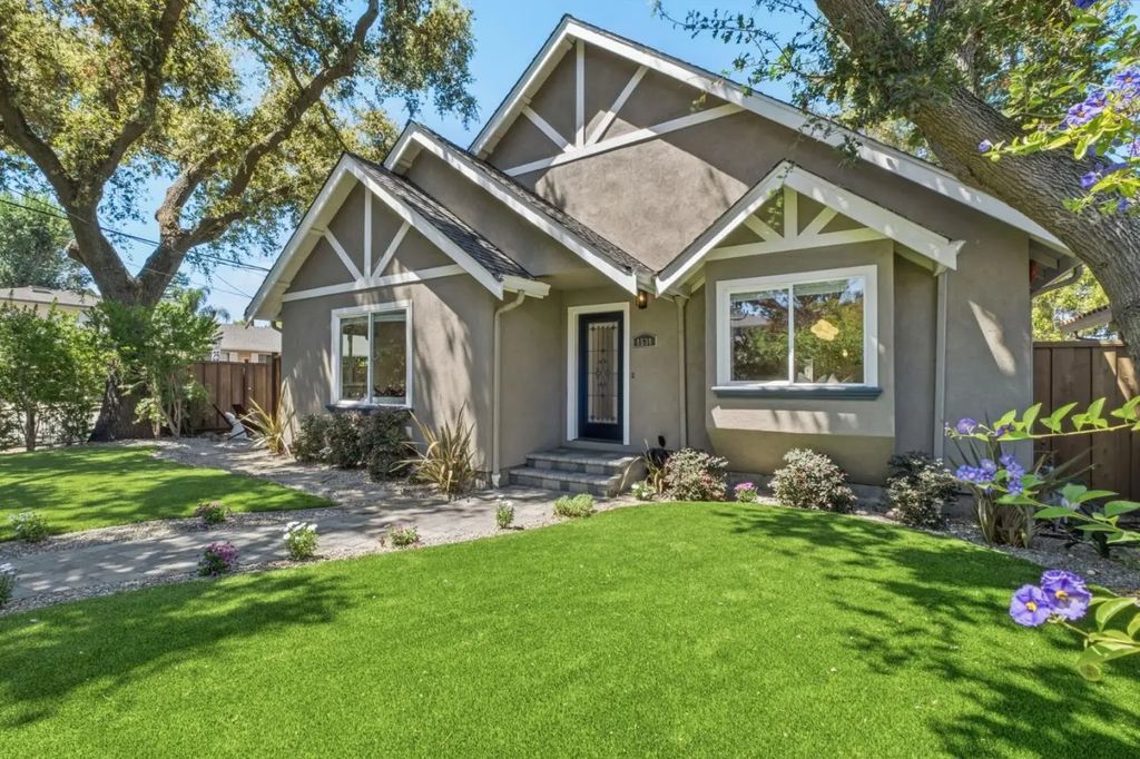1530 W Selby Lane, Redwood City