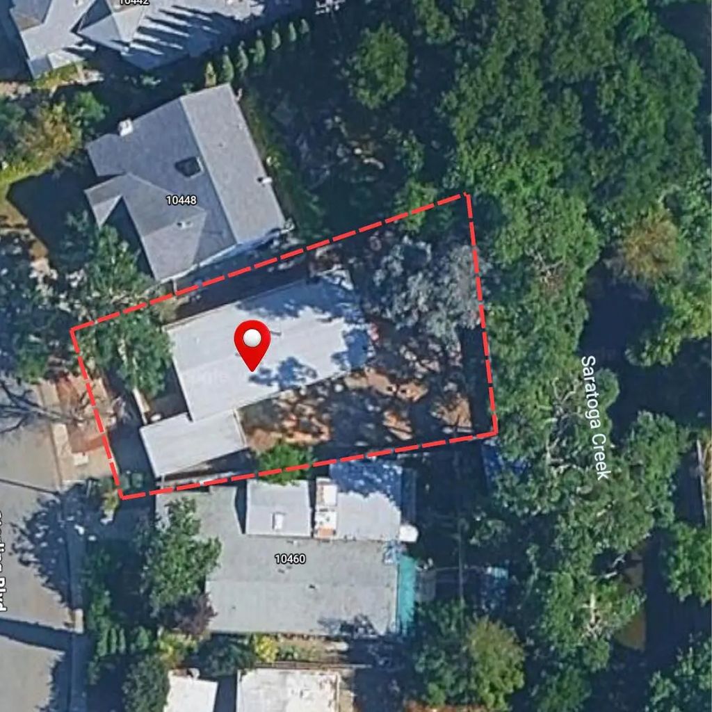 10454 Sterling Boulevard, Cupertino