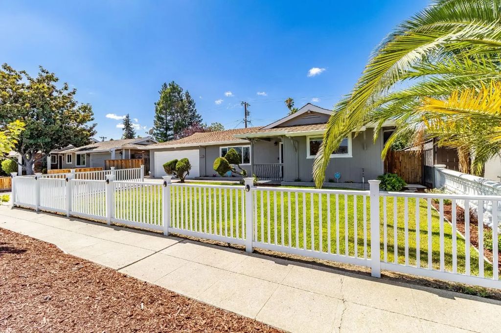 1427 San Tomas Aquino Road, San Jose
