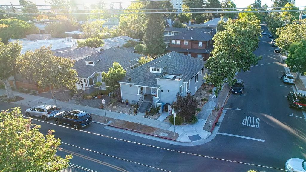 183 Everett Avenue, Palo Alto