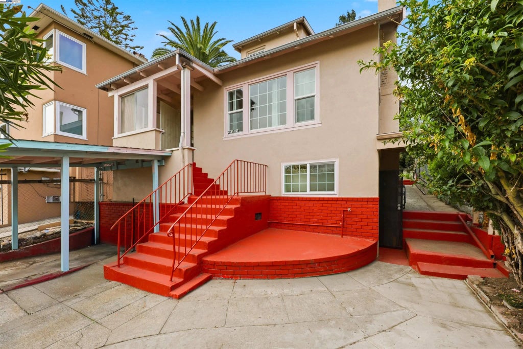 3123 Beaumont, Oakland