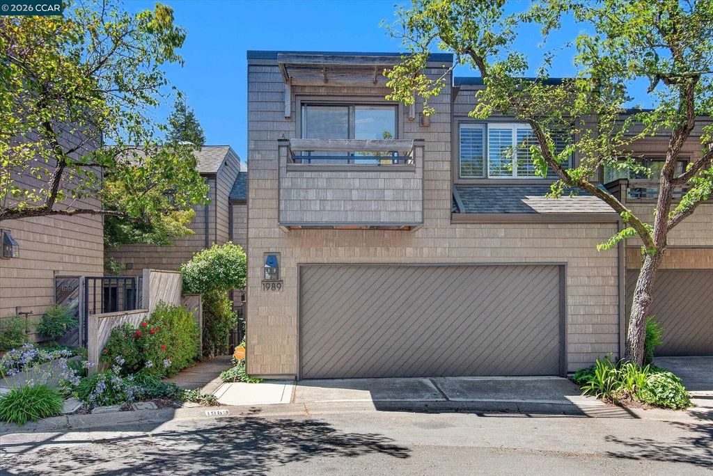 1989 Robin Ridge Ct, Walnut Creek
