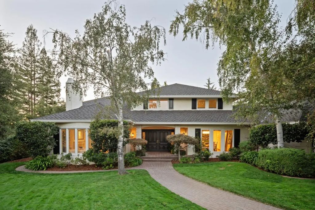 26169 Rancho Manuella Lane, Los Altos Hills