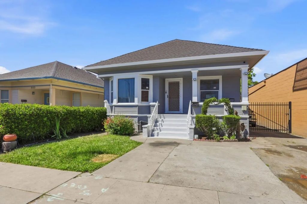 879 W San Carlos Street, San Jose