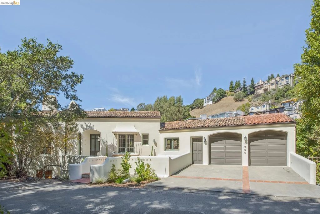 1200 Westview Dr, Berkeley