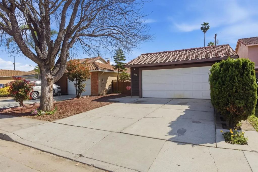 576 Mekler Drive, San Jose