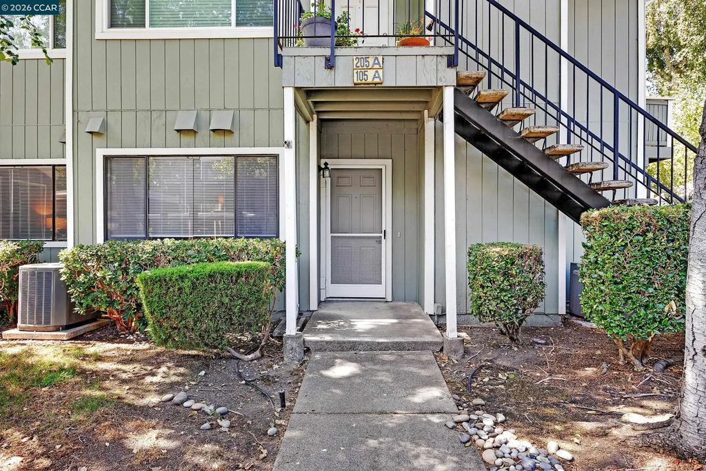 105 Compton Cir A, San Ramon