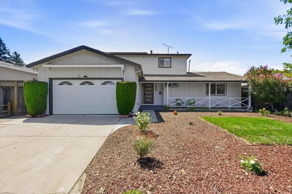 1727 Mendenhall Drive, San Jose