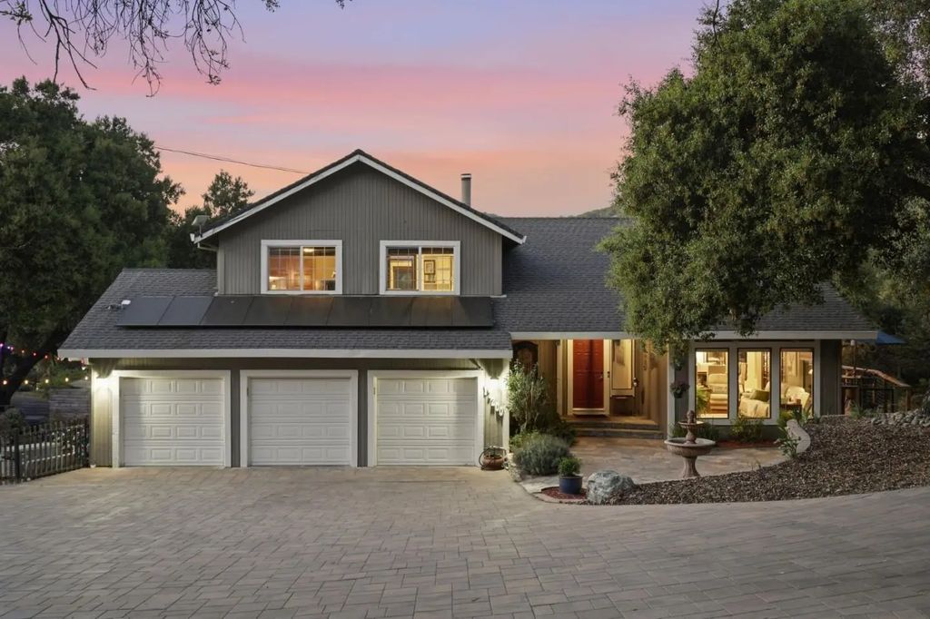 17200 Holiday Drive, Morgan Hill
