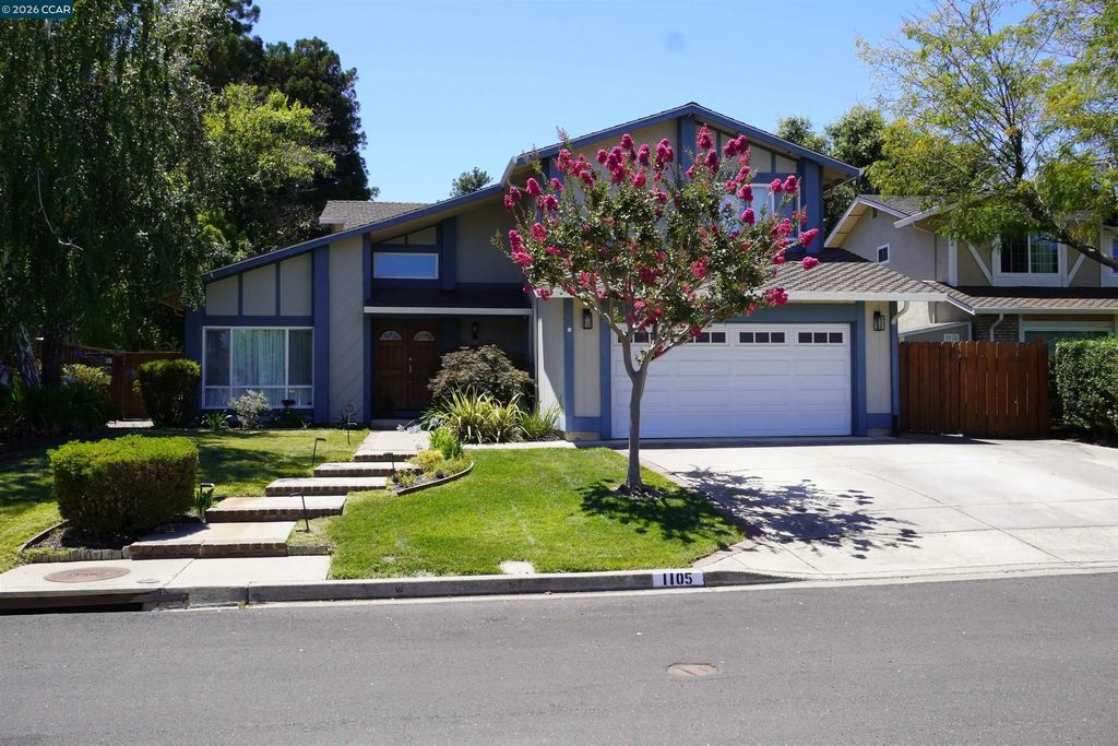 1105 Fair Weather Cir, Concord