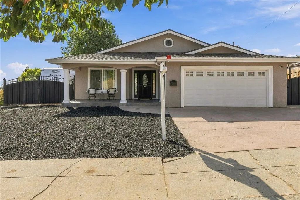 3562 Oakleaf Drive, San Jose