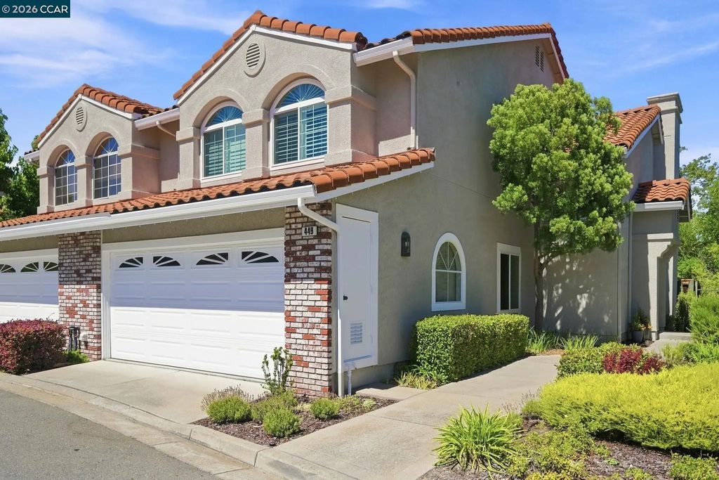449 S Clovercrest Ln, San Ramon