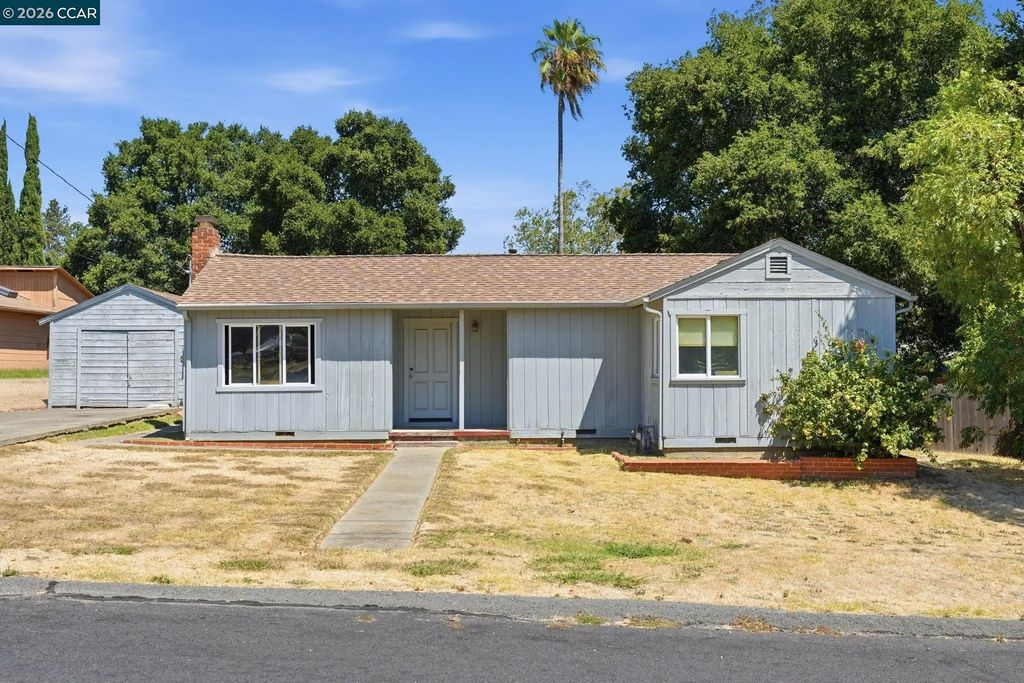 14 Benita Way, Martinez