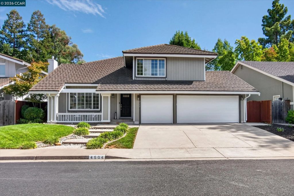 4504 Candywood Ct., Concord
