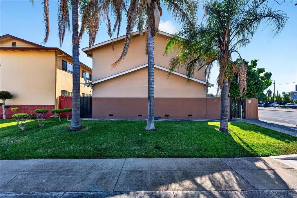 5601 Hoffman Court, San Jose