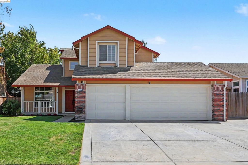 4674 La Vista Dr, Oakley